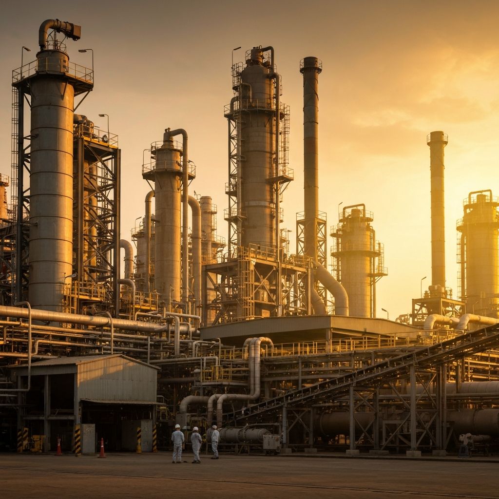 Factories & Industries