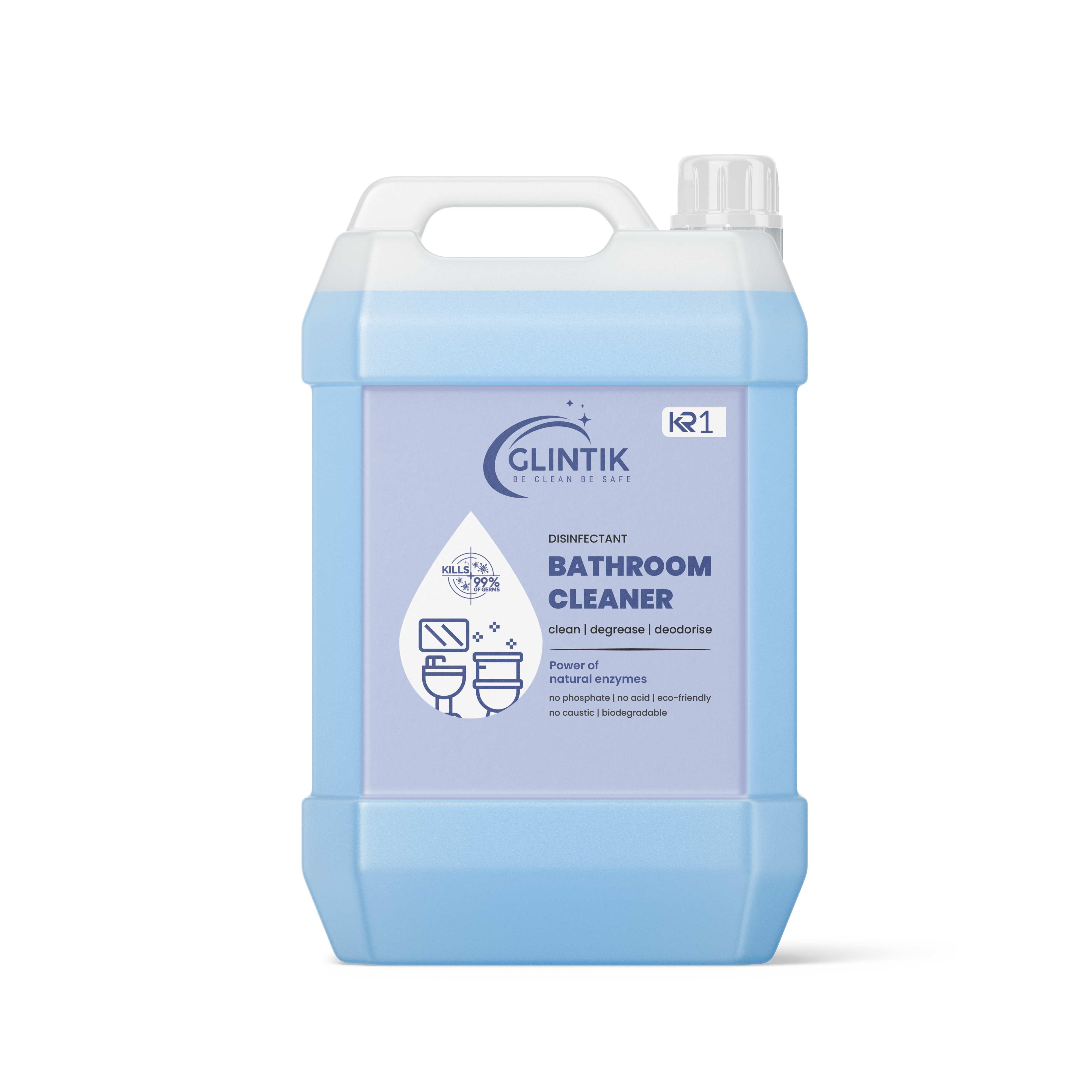 Bathroom Cleaner - 5L