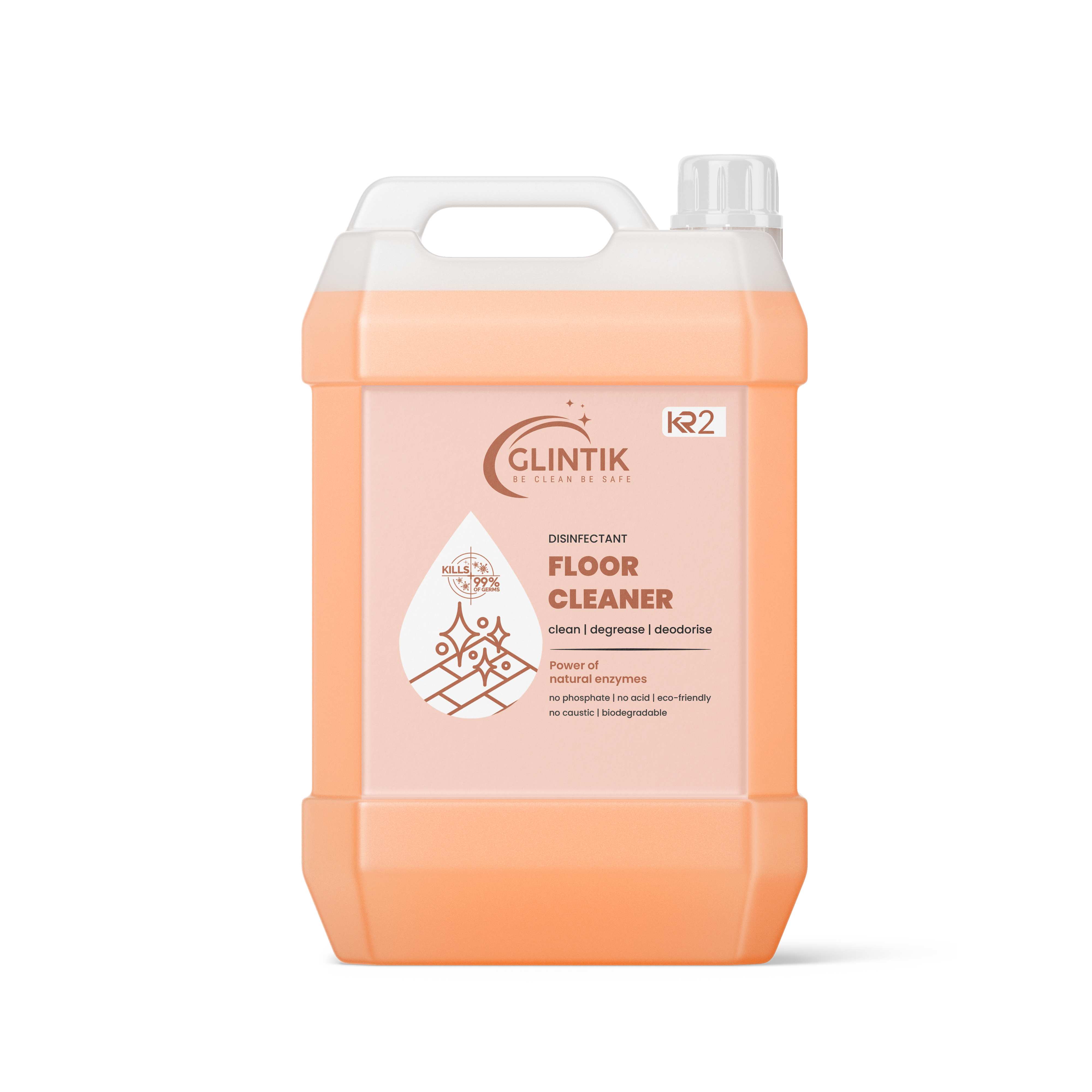 Floor Cleaner - 5L