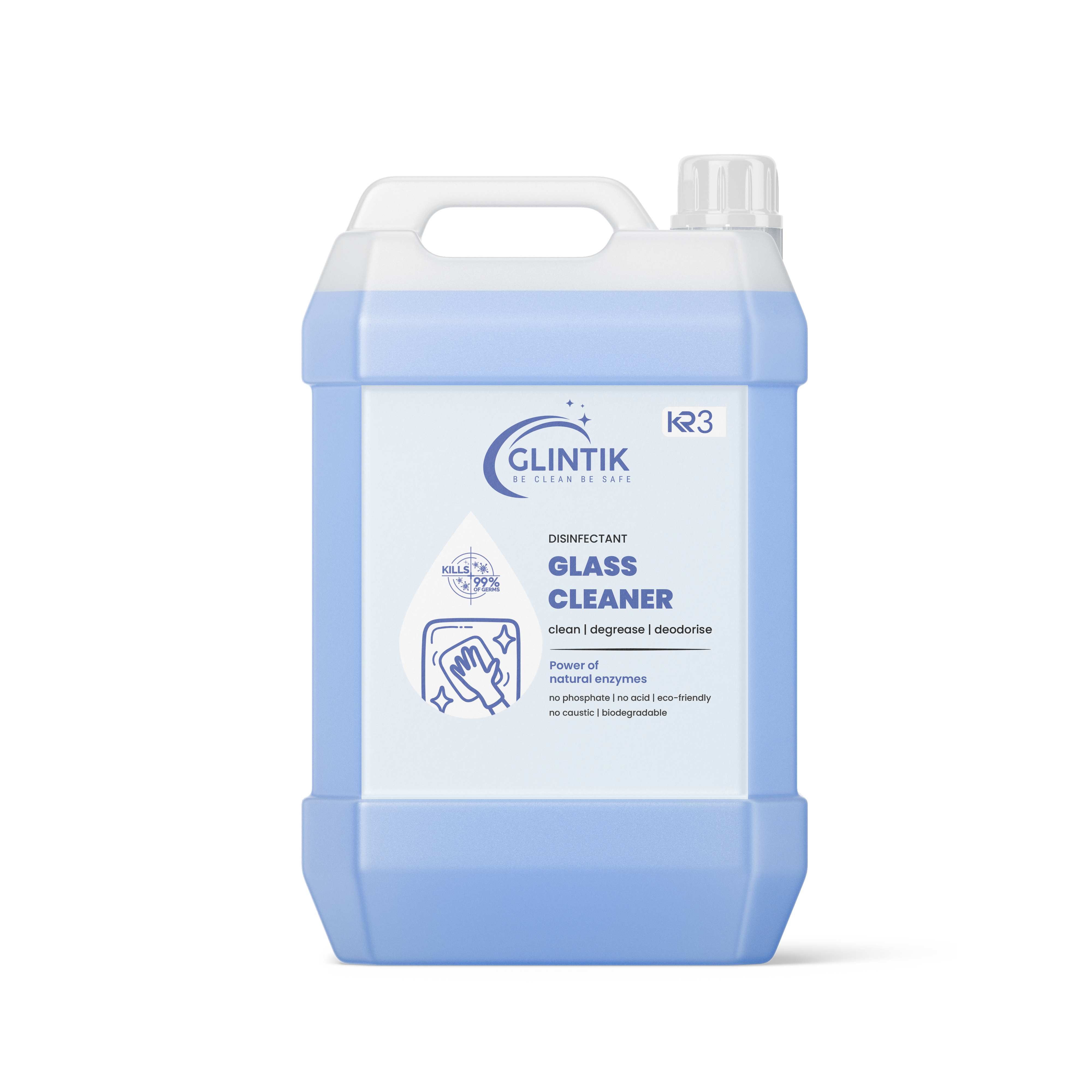 Glass Cleaner - 5L