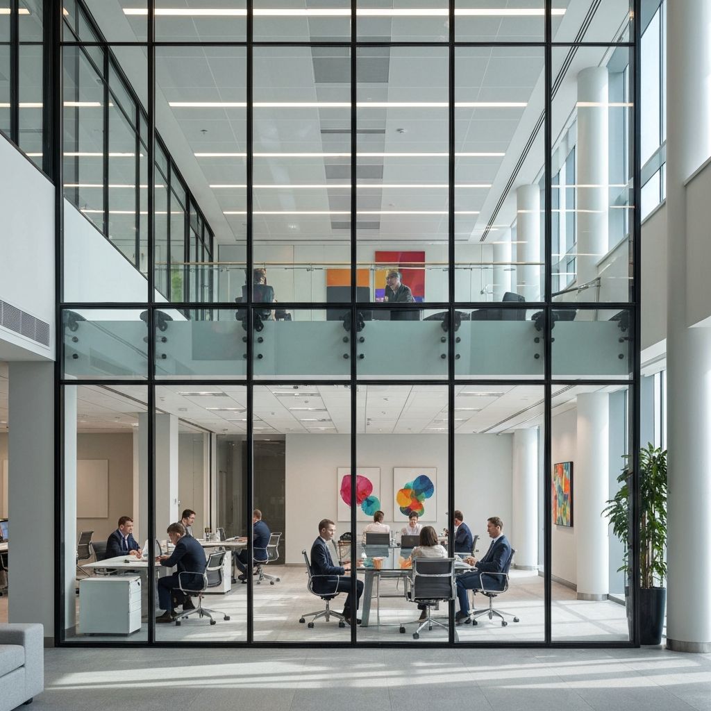 Offices & Corporates